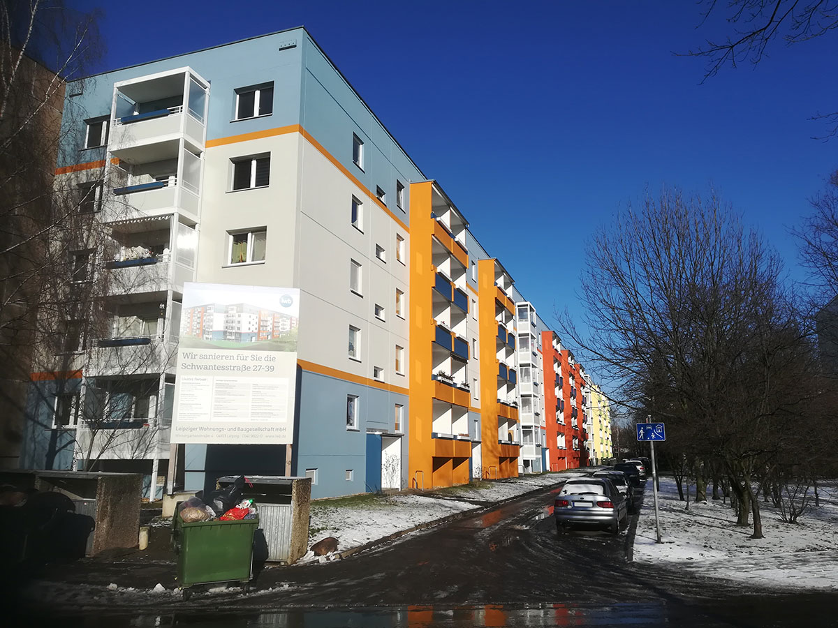2018 MFH Schwantestraße Leipzig