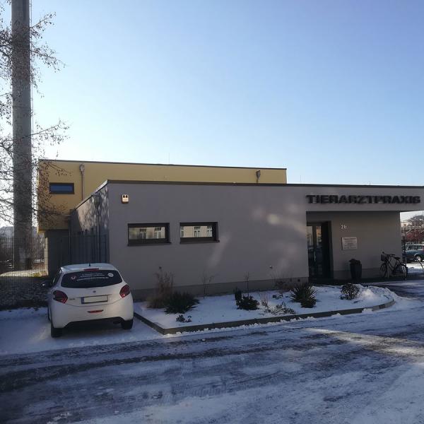2017 Tierarztpraxis Leipzig