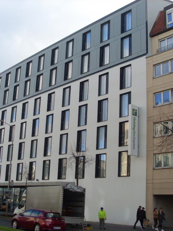 2018 Hotel am Bahnhof Leipzig