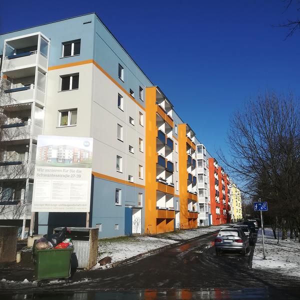 2018 MFH Schwantestraße Leipzig