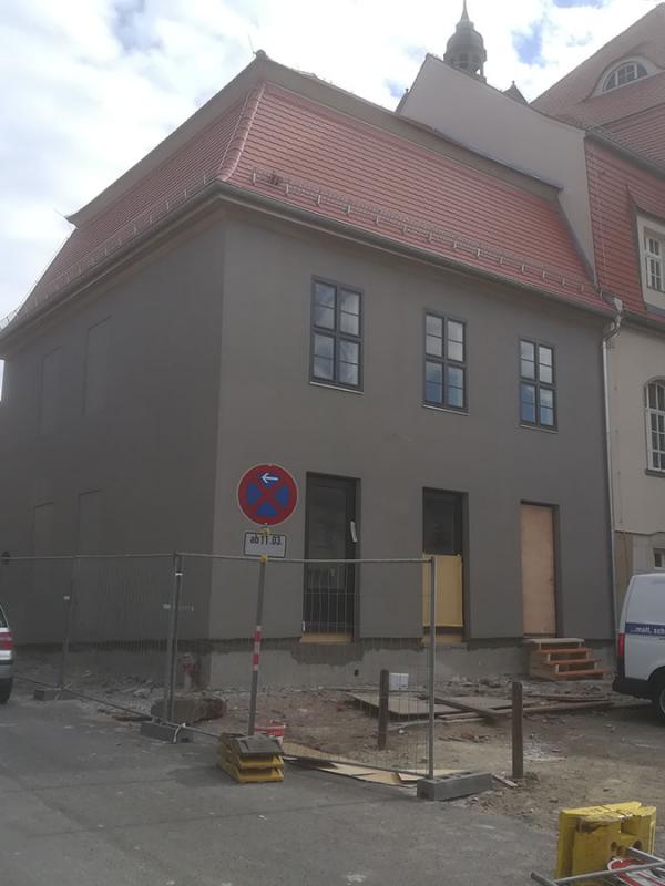 2018 Rathaus Dommitzsch